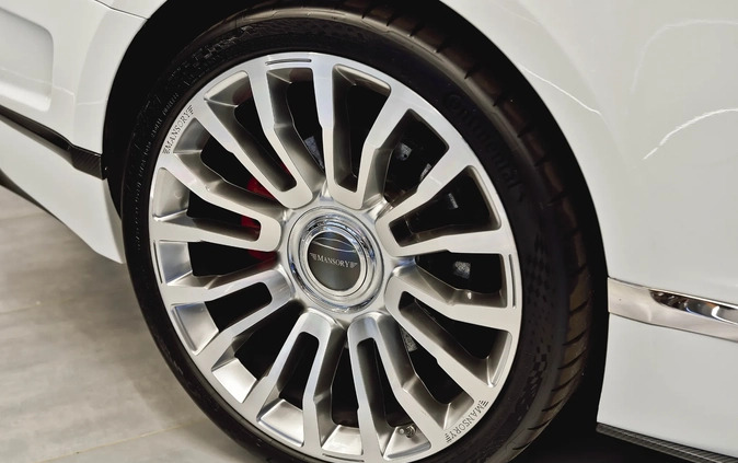 Bentley Continental GT cena 899999 przebieg: 91000, rok produkcji 2016 z Skarszewy małe 352